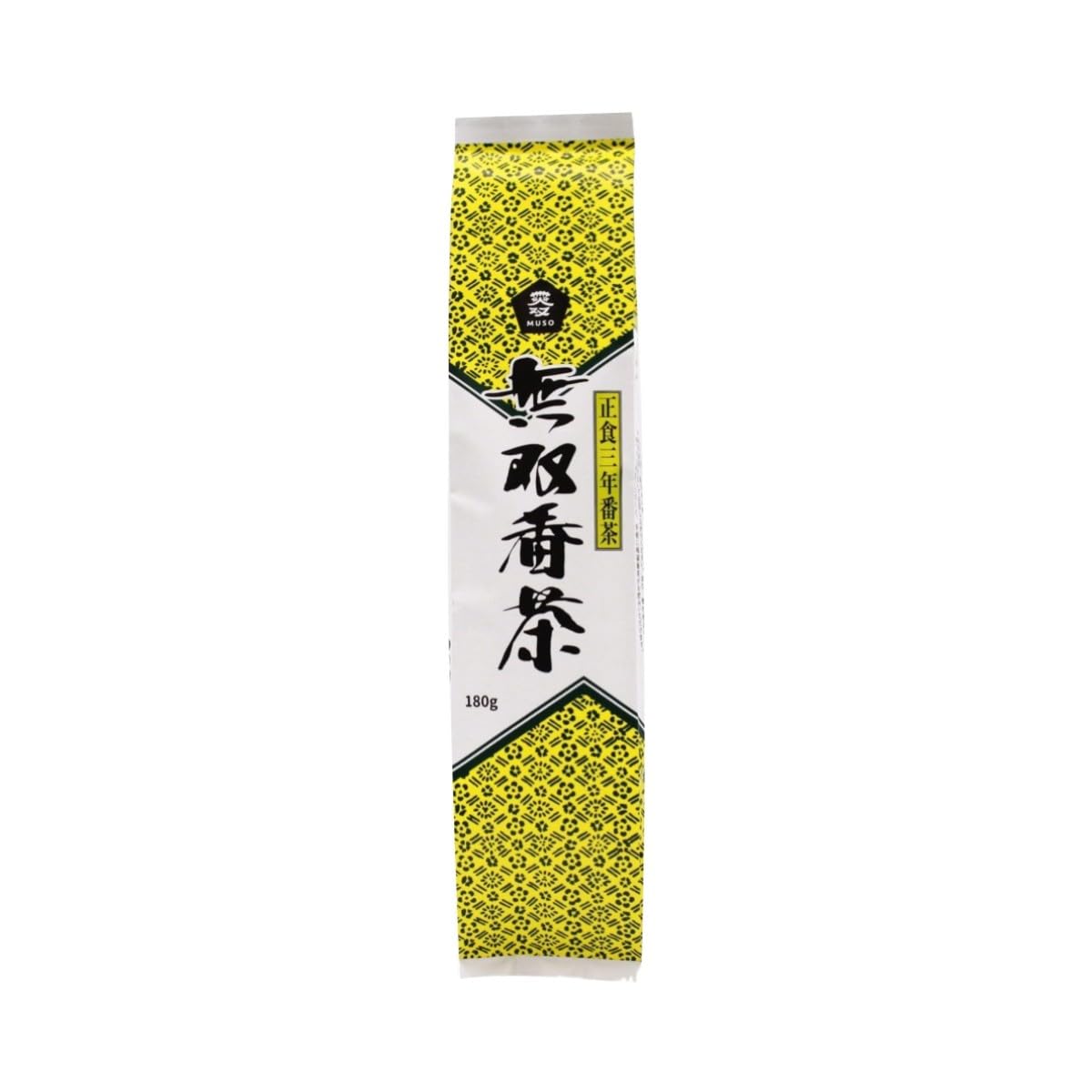 Muso Musou Bancha 180g