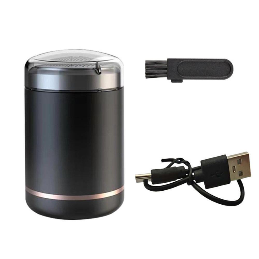 

Водонепроницаемая мини-электробритва, перезаряжаемая карманная бритва, прочный триммер для волос на лице, подарок для мужчины