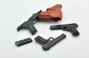 TOMYTEC Little Armory LA085 Tokarev Makarov Type Plastic Model &