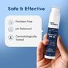 Man Matters Probiotische Sonnencreme LSF 50 PA++++ 50ml Breitbandschutz Schweißresistent Leichter Schutz