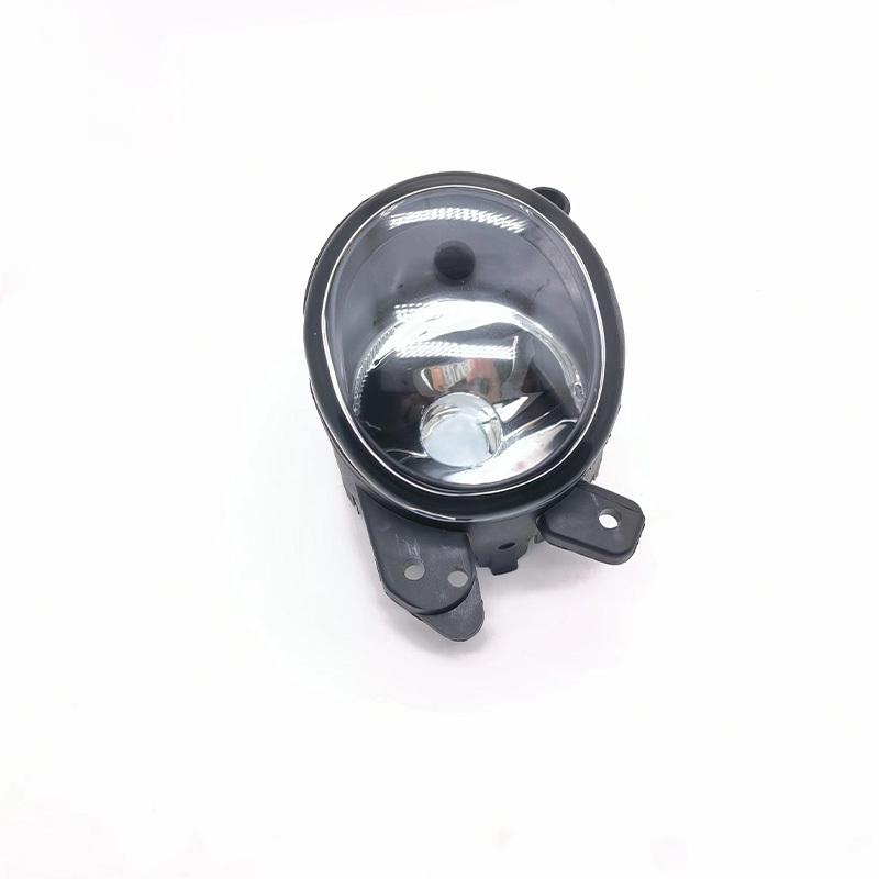 Left&Right Fog Light Lamp With Bulb For Mercedes Benz C GL ML GLK Class W204 OEM A2518200756 A2518200856