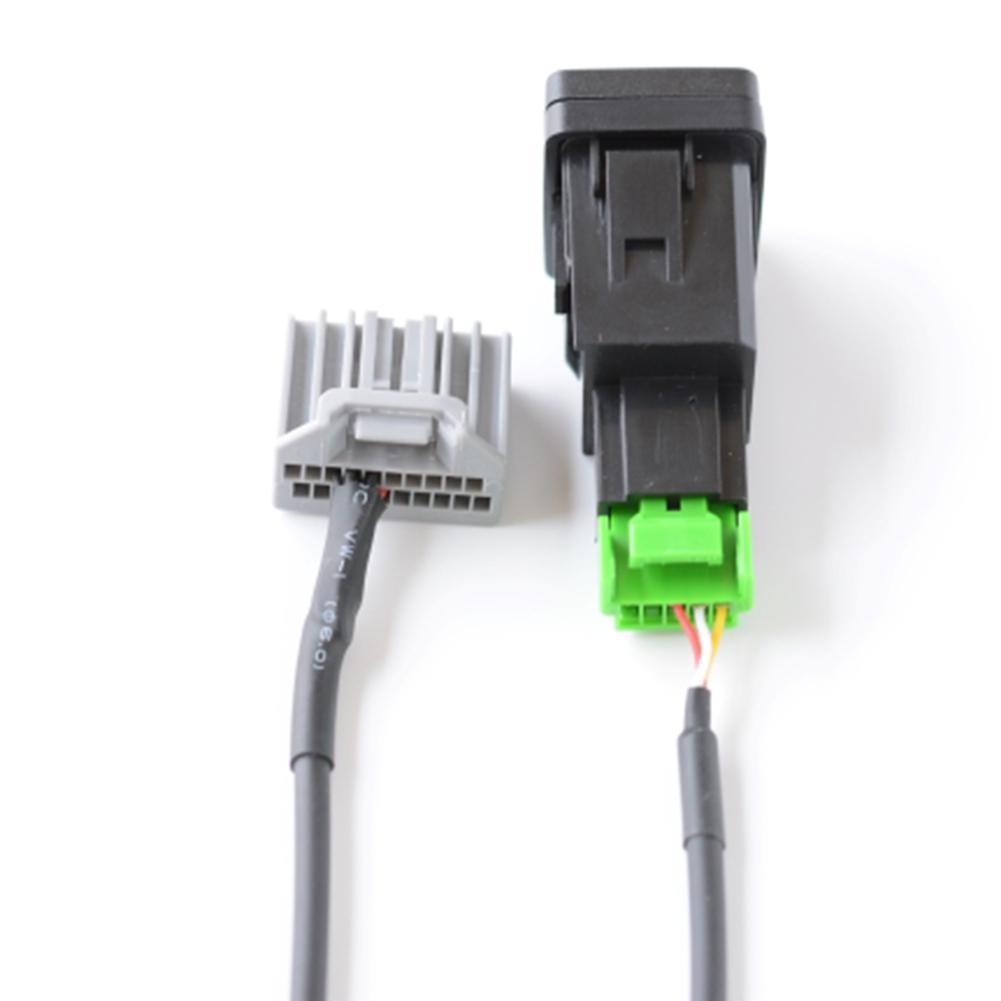 Anschluss Aux-Eingang Innenraum Ersatzteile Ersatzkabel