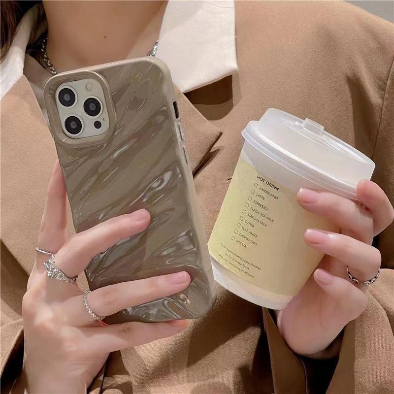 IPhone 14 Pro/16 için Minimalist Koruyucu Kılıf