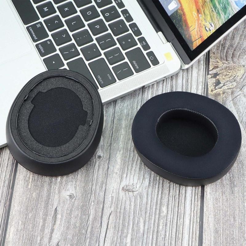 Replaceable Memory Sponge Ear Pads Headphone Earpads for  Nova Pro Headphone Ear Pads Earcups Headphone Accessory