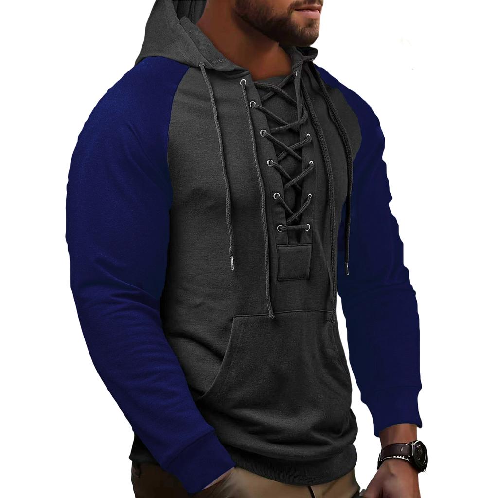 Hooded Sports Tracksuit Unisex Running Outfits Long Sleeve Pullover Hoodies Sweatshirt