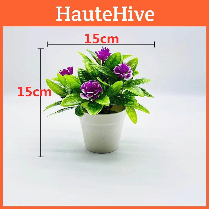 Rubra Myrica Artificial Leaf And Rosa rugosa For Office Decor And Gift Ideas