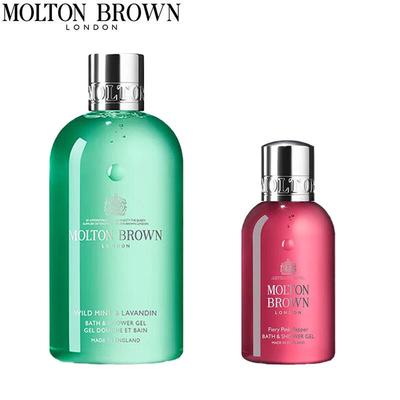 Molton Brown Duschgel Duo Set