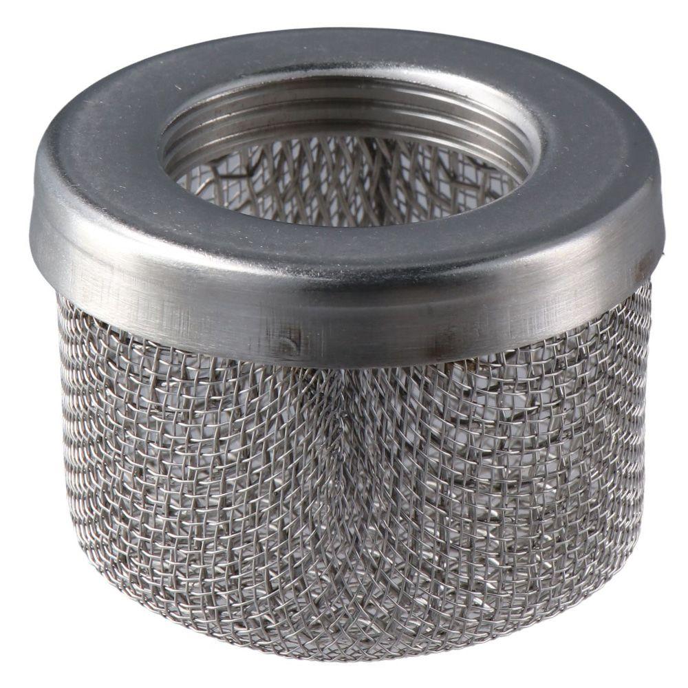 Stainless Steel Inlet Strainer Suction Hose 1.2 inch Spray Guns Airless Paint Airless Paint Sprayer