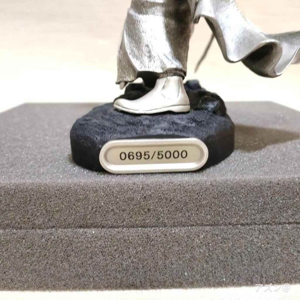[USED] ROYAL SELANGOR Star Wars Figurine "Chirutium