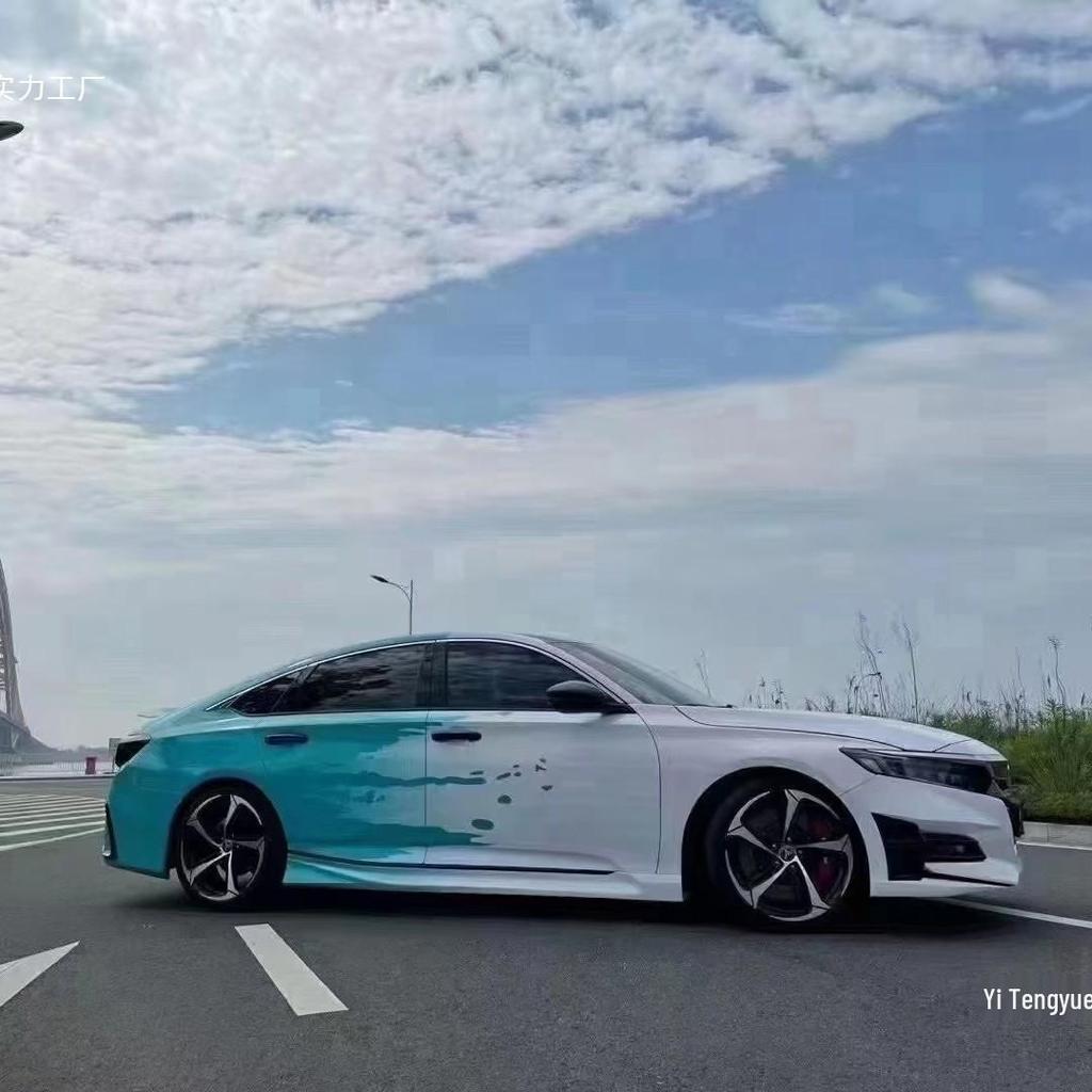 Mantis Blade Wheels (17/18/19 inch) for Honda Accord, Jade, Crosstour, Teana, and Reiz.