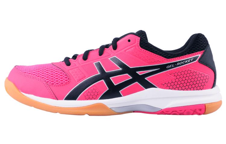 ASICS Gel Rocket 8 Розовый Черный Женские B756Y-1990 36
