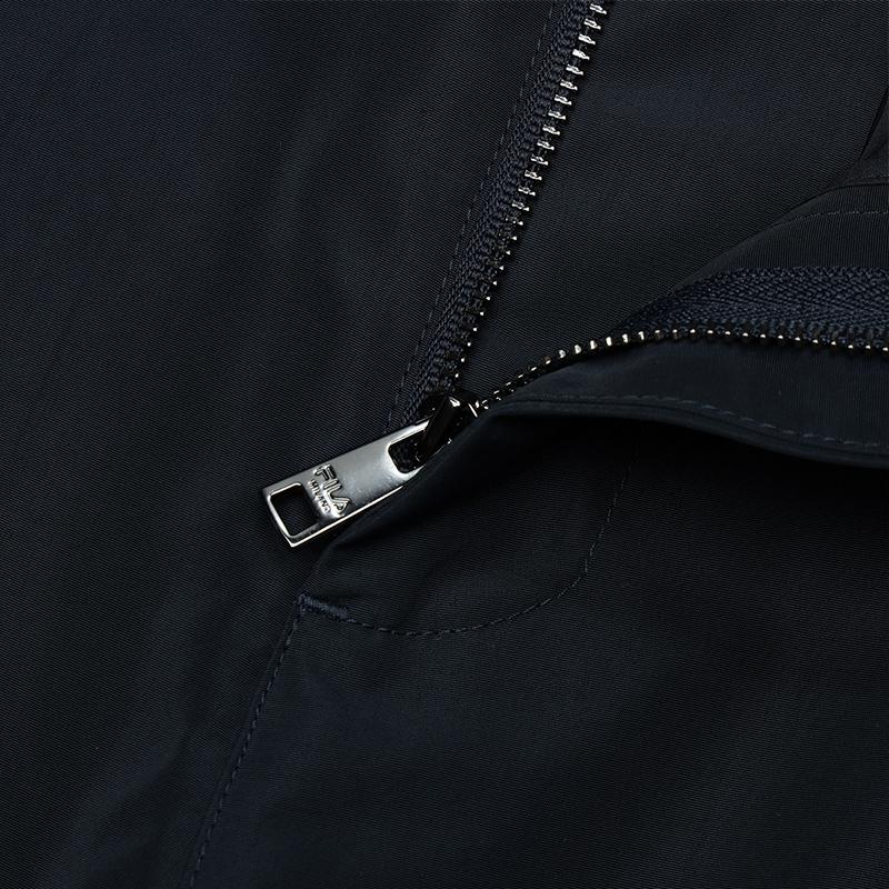 New FILA Casual Pants Men's Navy F11M425804FBU