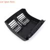 Y4UA A2048300354 A2048300954 Rear Center Console Vents Trim Grill Cover Replacement for 08-13 W204 C350 C250 C300