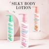 Marshmallow Fragrance Body Care 200ml Brighten Cream Nourishing Moisturizing Smoothing Body Lotion for Women Body Emulsifiers