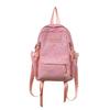 Large-capacity Fashionable Backpacks for Both Men and Women, Versatile Backpacks for High School Students on Campus