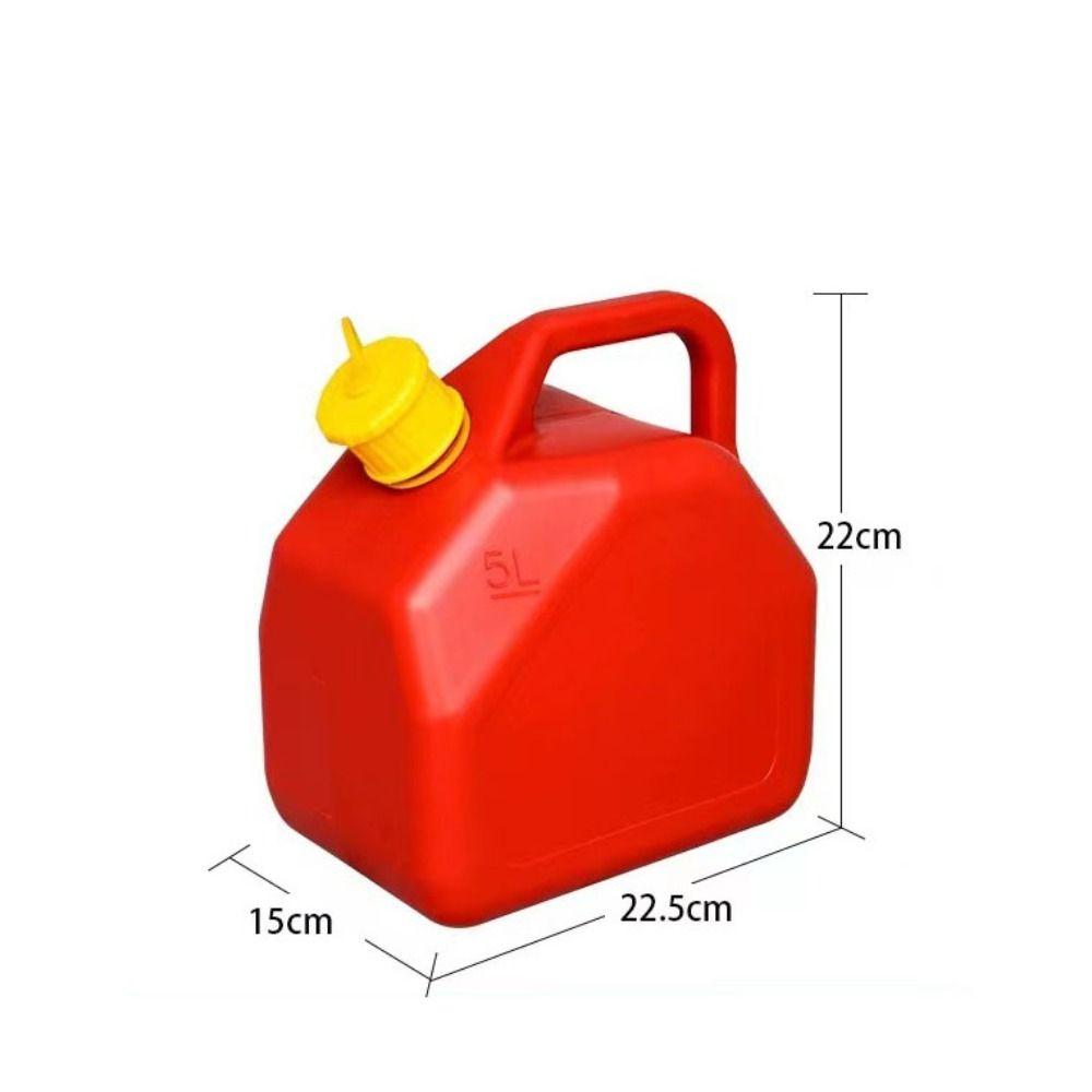 Replacement Spare tank 5L/10L Gas Can New Storage Tank  Outdoor