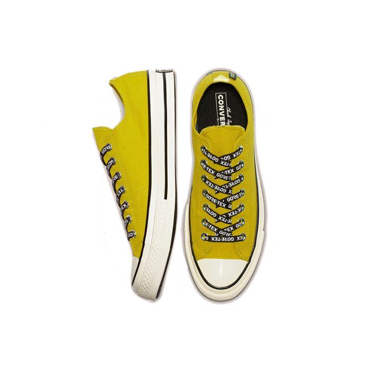 Chuck 70 Converse Low Gtx 'Bold Citron' 163345C