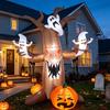 94inch Halloween Inflatable Toy Ornament for Courtyard Family Party Supplies