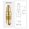 1 PCS Waste Pop Up Click Clack Plug Bolt Spring Replace Spring Plug Bounce Valve For Basin Sink Bathtub Home Improvement Supply