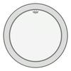 REMO 18-inch Bass Drum Head Powerstroke 3 (Coated) P3-118B