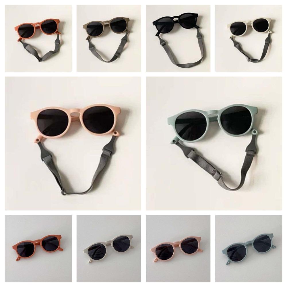 Classic Children Sunnies UV400 Anti-UV Glasses Party Kids HD Sunglasses  Gift