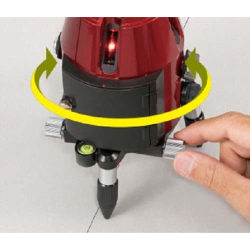 TAJIMA KJC Laser Level, Square Cross & Full Horizontal Zero, ZERO-KJC