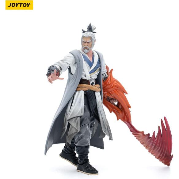 JoyToy Dark Source: Jianghu Blademaster Taichn 1:18 Scale Figure