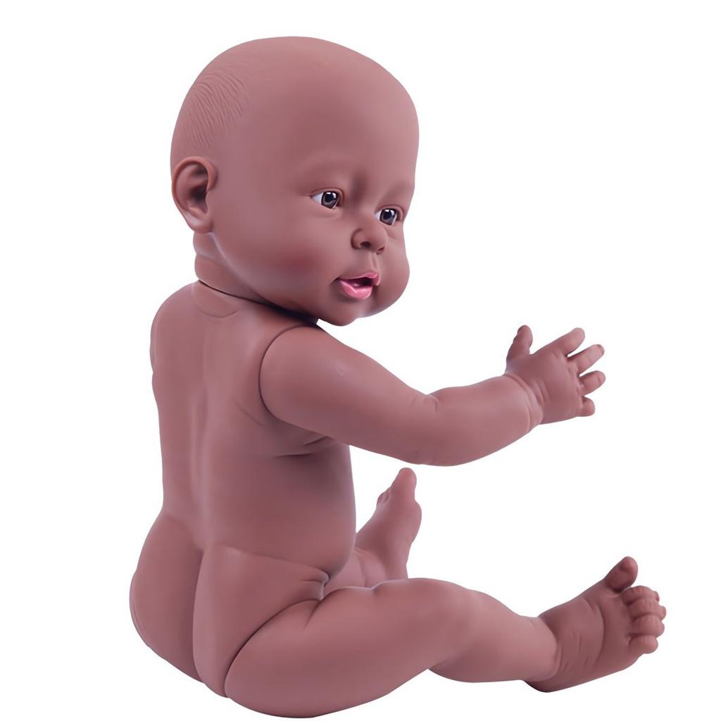 Black Baby 40cm Ages [MT Evocon] Doll, (Boy), 6+