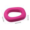 Airflow Enhanced Foam Ear Cushions for G435 Headphones Earmuff Noise Isolation Earpads Easy Installation and Removal