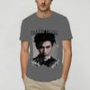 Zhang Linghe Tshirt Summer Trending Tshirts Unisex 100 Cotton Oneck Oversized Top Tees Short Sleeve Vintage Tops