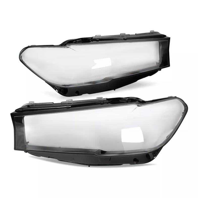 Artudatech 2PCS Headlight Headlamp Lens Cover Shell For BMW 5 SERIES G30 G38 -