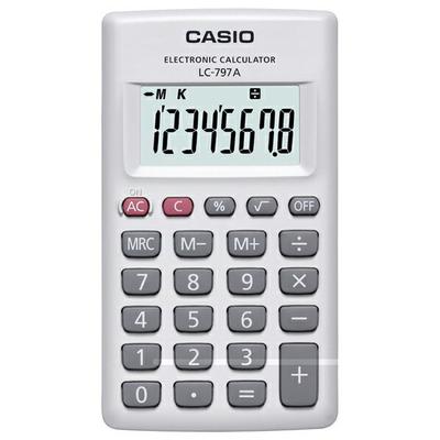 Kalkulator Casio LC-797A-N LC797AN