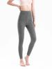 Women's Pure Wool Knit Solid Color Casual Pants - Autumn/Winter Fashion, Warm & Versatile Tights