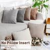 6 Pcs Winter Corduroy Throw Pillow Covers Bulk 18x18 Multicolor Striped Decorative Square Soft Plush Throw Pillow Cases Modern Style for Living Room