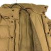 RALPH LAUREN quilting down coat S beige Men's Used