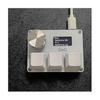 Osu O3c Rapid Trigger Hall Switches Wooting Magnetic Red Switches Keyboard With Knob Screen Copy Paste Shotcut(black)