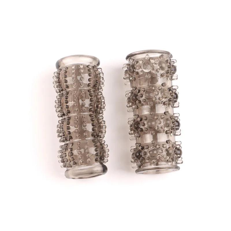 Kristall Cock Ring Penis Ring Partikel Lock Sprem Männer Ringe Cock Cage Sex Spielzeug für Männer Verzögerung Ejakulation Penis Sleeve Erwachsene Spielzeug