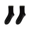 Full Palm Silicone Sports Women's Socks Boneless Toe Cotton Sweat Absorbent Breathable Anti-slip Shock Absorbing Yoga
