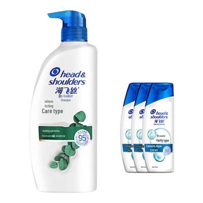 Head & Shoulders Soothing Fresh Anti-Dandruff Shampoo