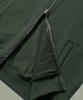 Fp142 Flow Meteor High-Neck Sweat Full-Zip Dark Green Sjot1391