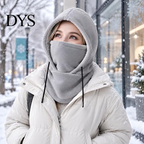 Windproof Thermal Balaclava for Men And Women Winter Hat, Ski Mask Fleece Lined Face Full Coverage Cold Weather Cover, Cozy Neck Warmer Women, Outdoor