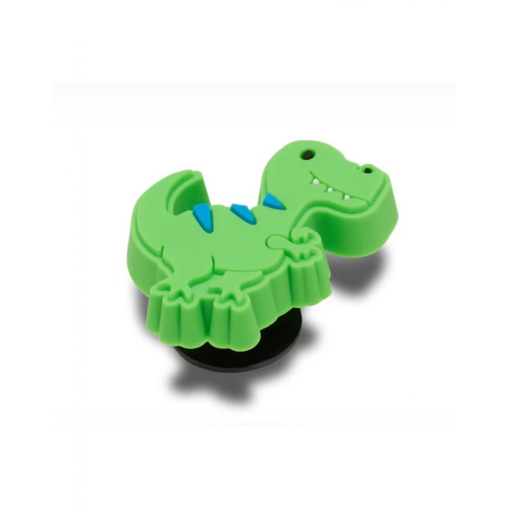 Crocs CarToon T Rex jibbiTz Charm 10014761