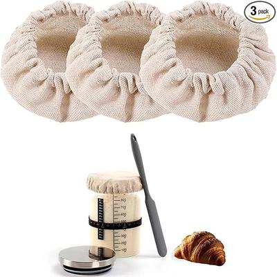 Thickened Cotton Fermentation Glass Jar Cover