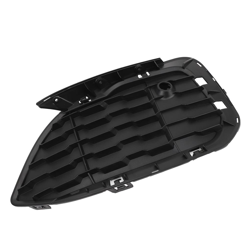 Griglia Porta Fendinebbia Paraurti Anteriore Copertura Griglia Porta Fendinebbia Paraurti Anteriore in ABS Sostituzione per Serie 1 F20 F21 LCI 2014‑2019 Sinistra: 51118068605, 8068605
