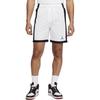 Air Jordan Spirit Mesh Short 'White Black' Men's DH9077-100