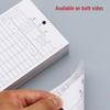Thickened Inventory Material Record Cards
