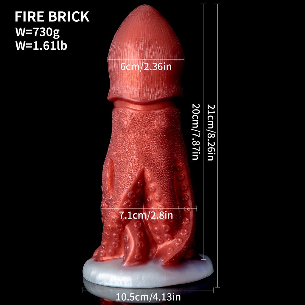 21cm Large Silicone Soft Dildo Fisting Butt Plug Masturbator Anal Dilator Adult Sex Toy Big Dick Strap On Penis