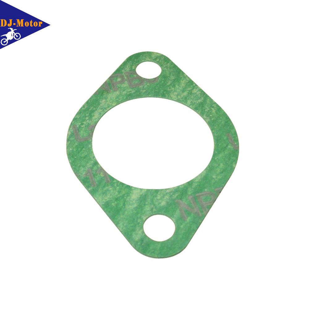 DJ-Motor 27mm Manifold Inlet Intake Pipe Gasket For 125cc 140cc 150cc 160cc Pit Dirt Bike ATV Quad