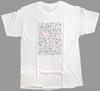 Upd8 Kizuna AI Virtual Famous Saying White T T-Shirt XL Comic Market 2019