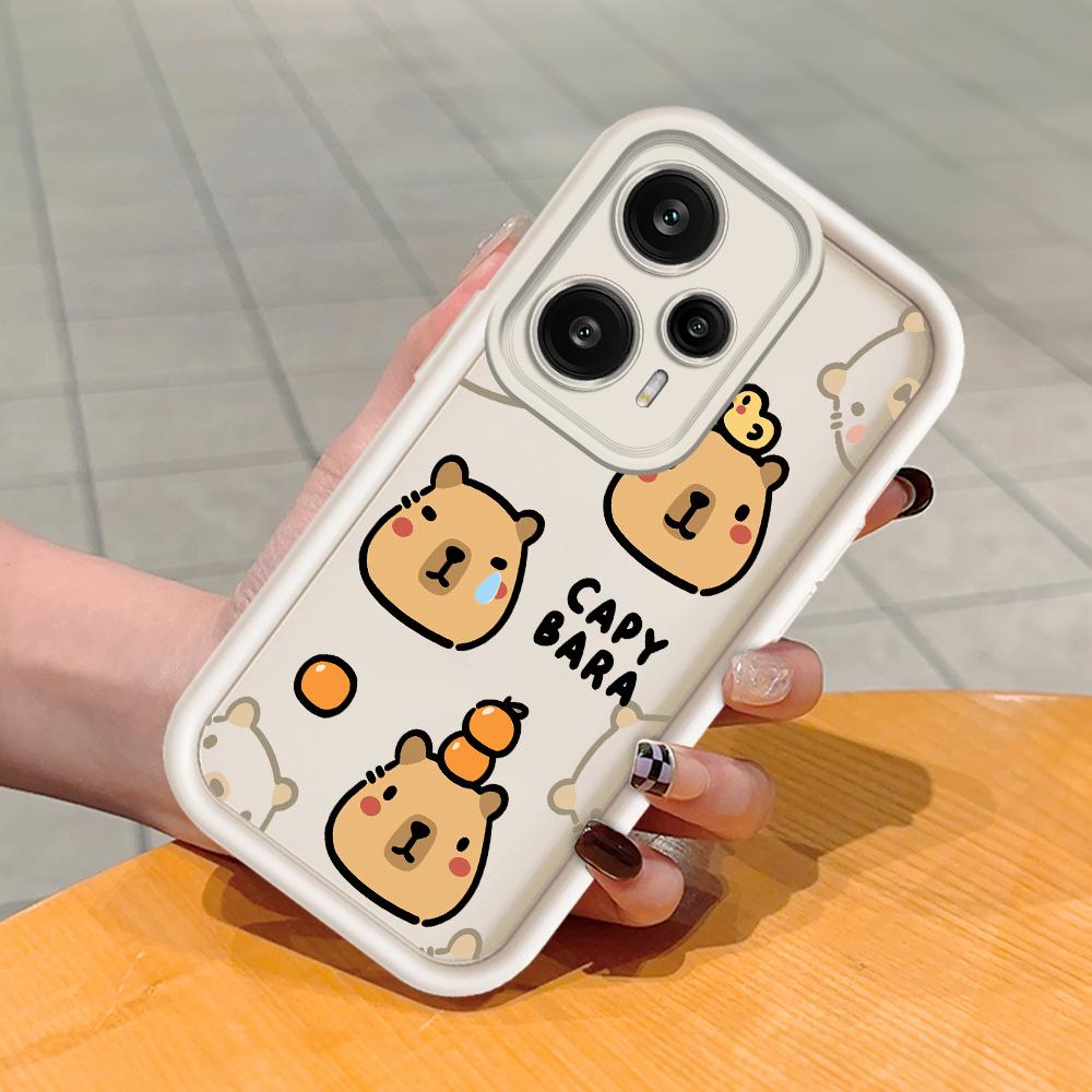 

Мягкий силиконовый квадратный чехол с рисунком лестницы для телефона, полное покрытие, противоударный защитный резиновый чехол для камеры для Xiaomi Redmi Xiaomi 12 Lite белый